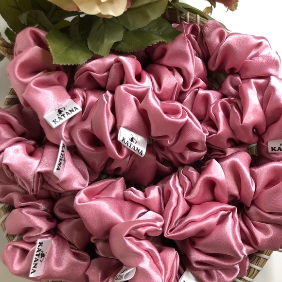 Handmade Scrunchies - Picture 2 of 3